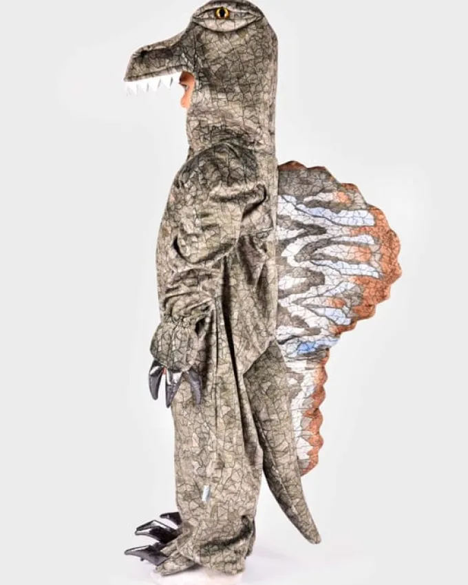 Spinosaur, str. 3-4 år
