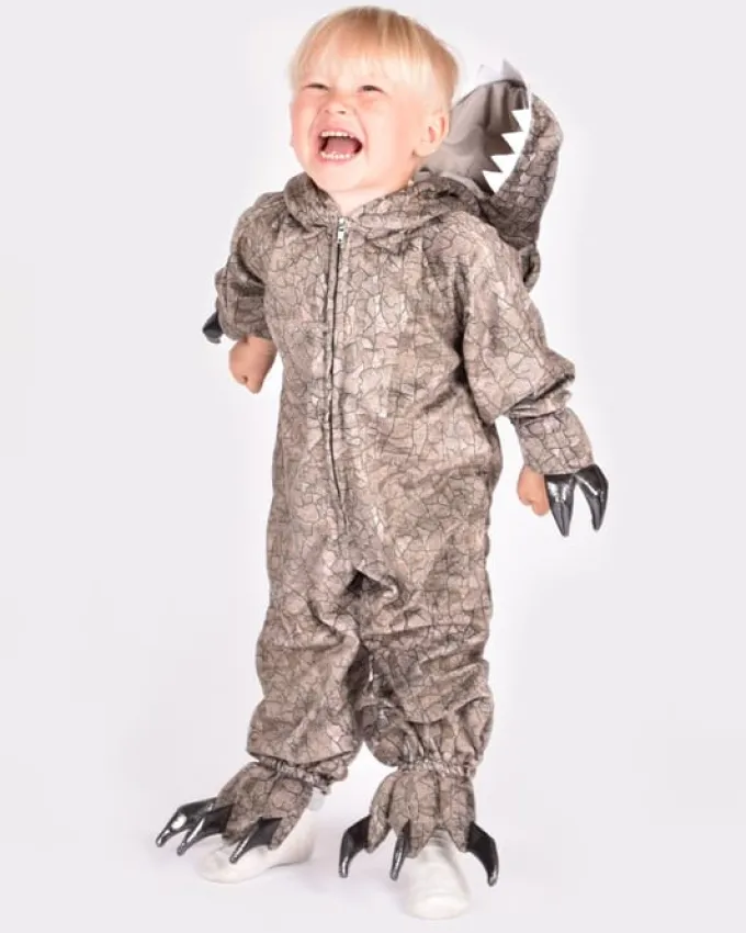 Spinosaur, str. 3-4 år
