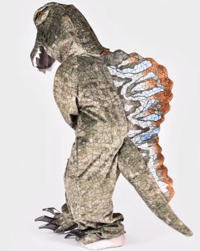 Spinosaur, str. 3-4 år