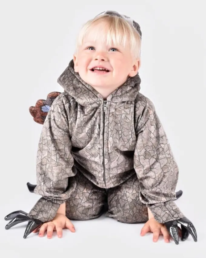 Spinosaur, str. 3-4 år