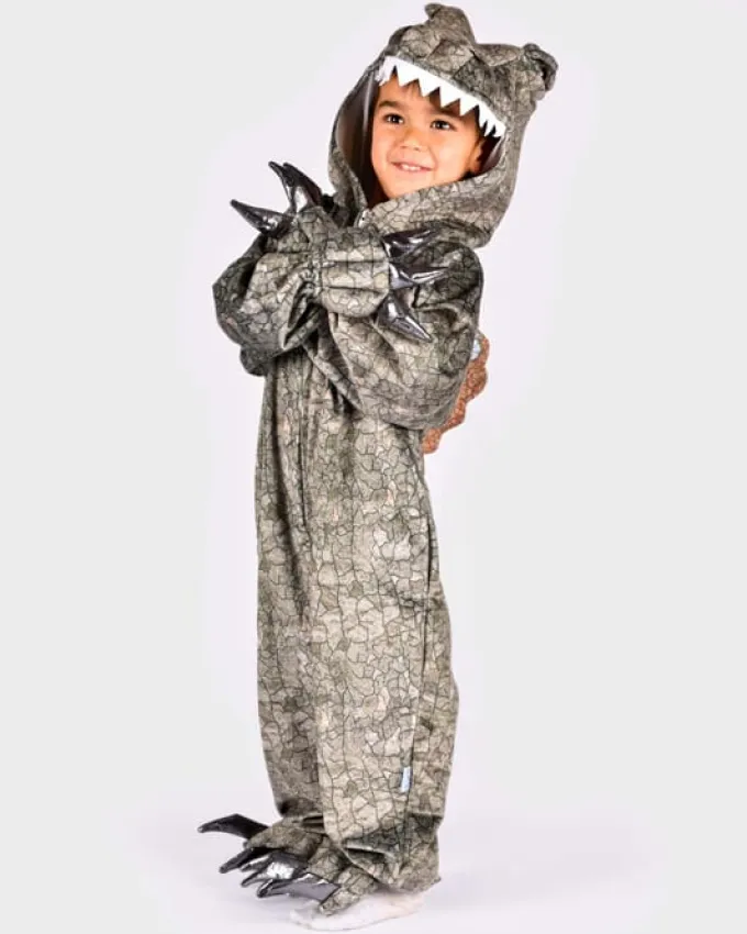Spinosaur, str. 3-4 år