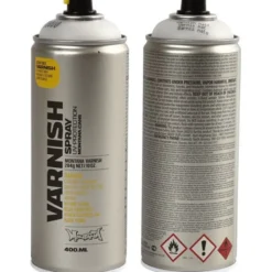 Spraylakk - Matt, 400 ml.