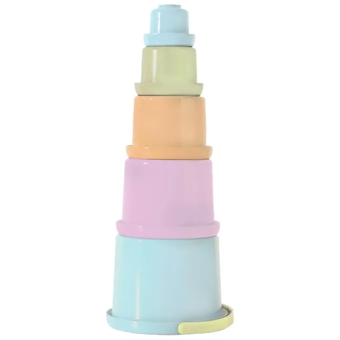 Stablekopper - Pastell, 5 stk.