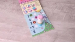 Sticker WOW! aktivitetssett - Enhjørning