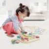 Stiftmosaikk - FantaColor Baby, 28 stk