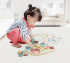 Stiftmosaikk - FantaColor Baby, 28 stk