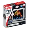 Stiftmosaikk med LED - Peg Brite, 122 stk