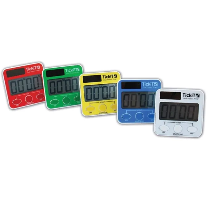 Stoppeklokke - Power timer, 1 stk.