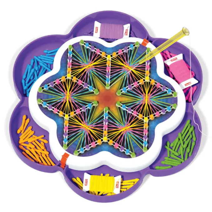 String Art Mandala