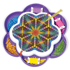 String Art Mandala