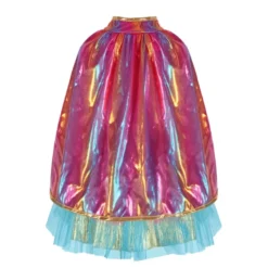 Superheltinne pink, str. 4-6 år