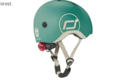 Sykkelhjelm til baby, 45-51 cm