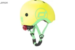 Sykkelhjelm til baby, 45-51 cm