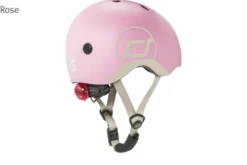 Sykkelhjelm til baby, 45-51 cm