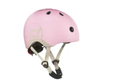 Sykkelhjelm til baby, 45-51 cm