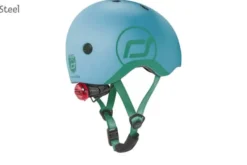 Sykkelhjelm til baby, 45-51 cm