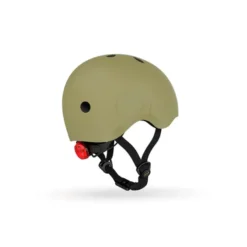 Sykkelhjelm, 51-55 cm