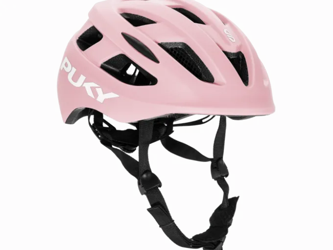 Sykkelhjelm PUKY, 54-58 cm