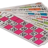 Tallotteriplater, 48 stk.