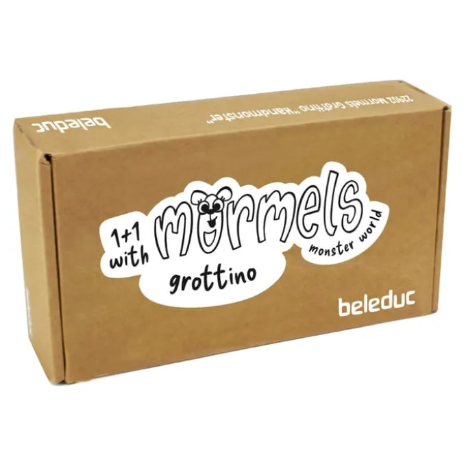 Tallspill 1-10 med Mormels