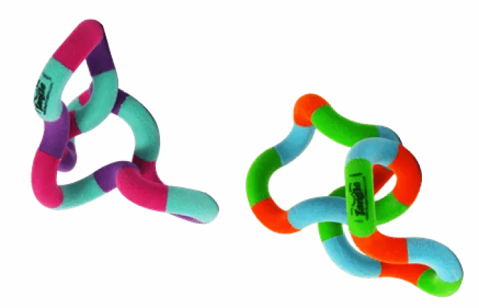 Tangle Velour (ass.), 1 stk