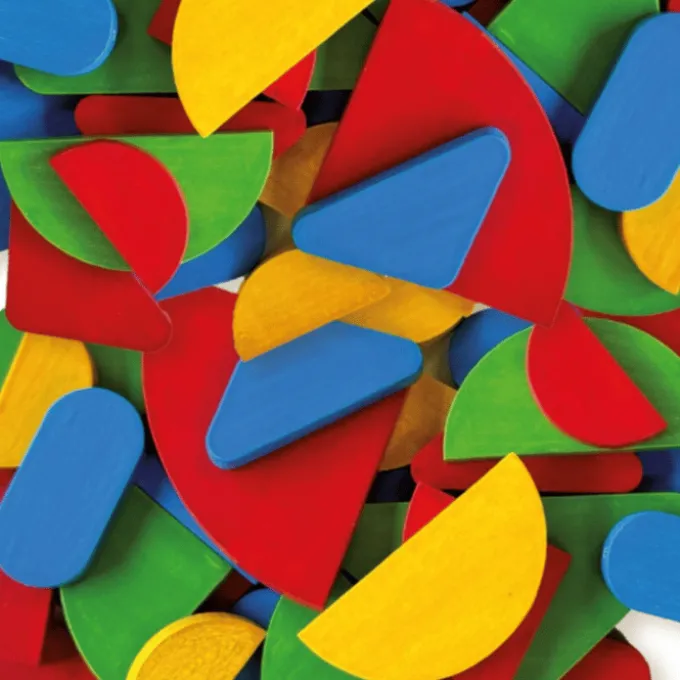 Tangram - Lag dyr