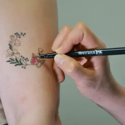 Tatoveringspenn, 3 stk.