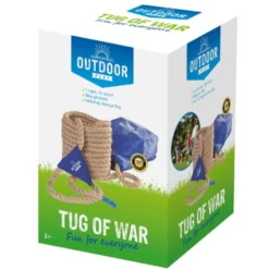 Tautrekkingstau, 10 meter