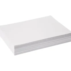 Tegnepapir A4 / 130 gr. - Hvitt, 250 ark