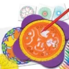 Tegnesjablonger Mandala
