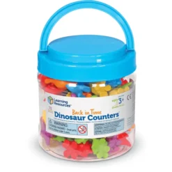 Tell & Sorter - Dinosaurer