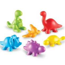 Tell & Sorter - Dinosaurer