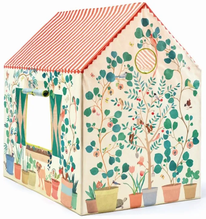 Telt - Hus