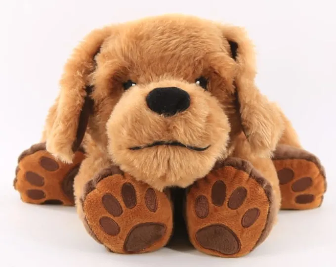 Terapi hund m. kulde/varme - 1,1 kg