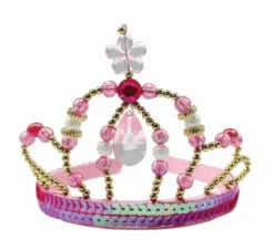 Tiara, Rosa
