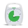 Time Timer PLUS Hvit (14x18 cm.) - 5 min.