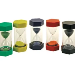 Timeglass - 5 stk.