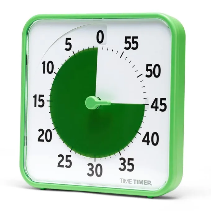 Time Timer - Klassesett m. 3 stk