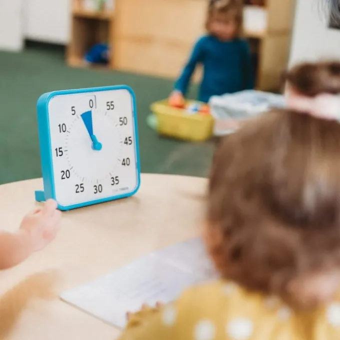 Time Timer - Klassesett m. 3 stk