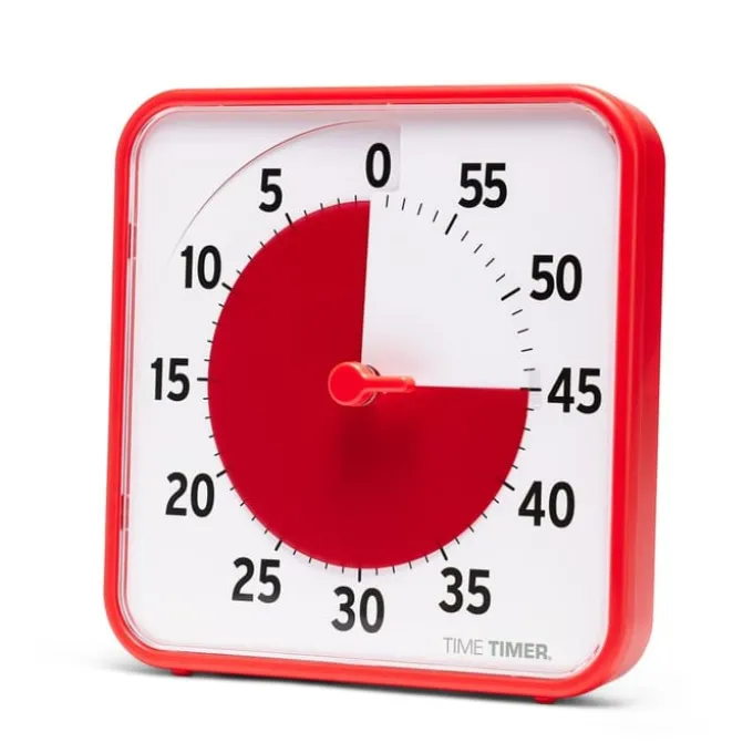 Time Timer - Klassesett m. 3 stk