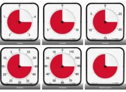 Time Timer MAX (44x44 cm.)