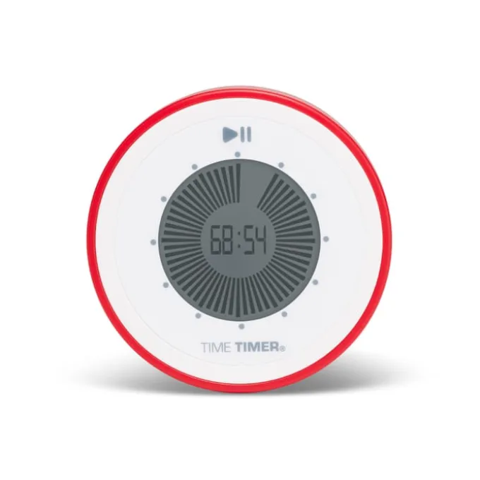 Time Timer Twist - Digitalt & magnetisk, 90 min.