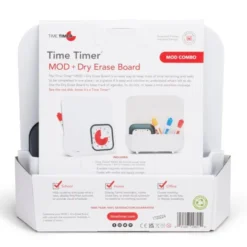 Time Timer whiteboard inkl. MOD