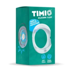 TIMIO tilbehør - Silikonetui