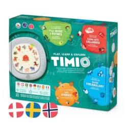 TIMIO startpakke - Lek, lær & opplev