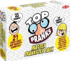 Top Pranks - Spøke og lurekasse