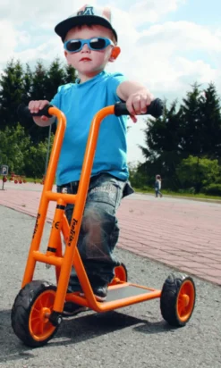 TopTrike "Mini Rolly" sparkesykkel