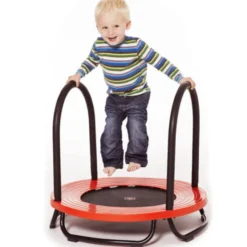 Trampoline til småbarn