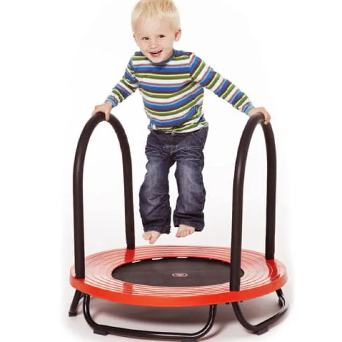 Trampoline til småbarn