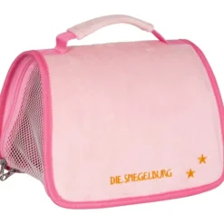 Transportbag til bamser - Rosa